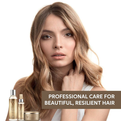 System Professional Luxeoil Keratin Protect Shampoo For Dry & Damaged Hair