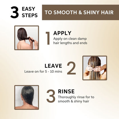 System Professional Luxeoil Keratin Restore Mask For Deep Nourishment & Repair