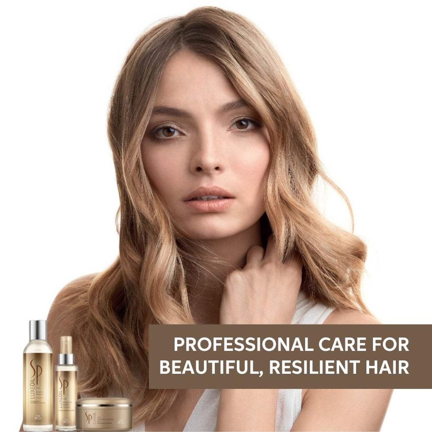System Professional Luxeoil Keratin Restore Mask For Deep Nourishment & Repair