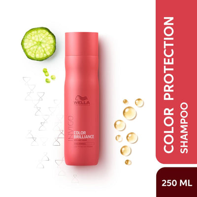 Wella Professionals Invigo Color Brilliance Shampoo For Coloured Hair