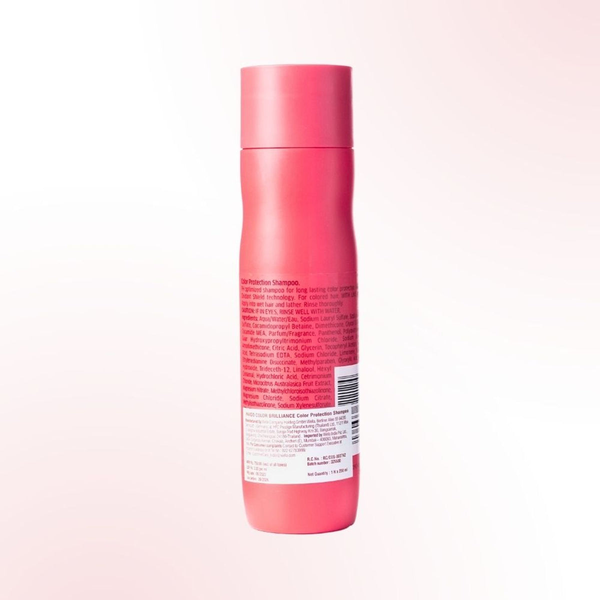 Wella Professionals Invigo Color Brilliance Shampoo For Coloured Hair