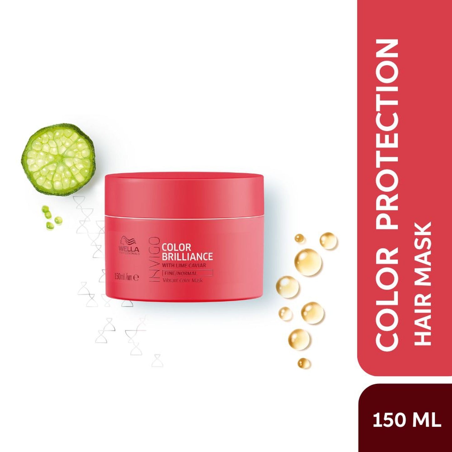 Wella Professionals Invigo Color Brilliance Hair Mask For Vibrant Color