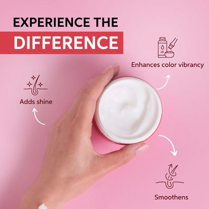 Wella Professionals Invigo Color Brilliance Hair Mask For Vibrant Color