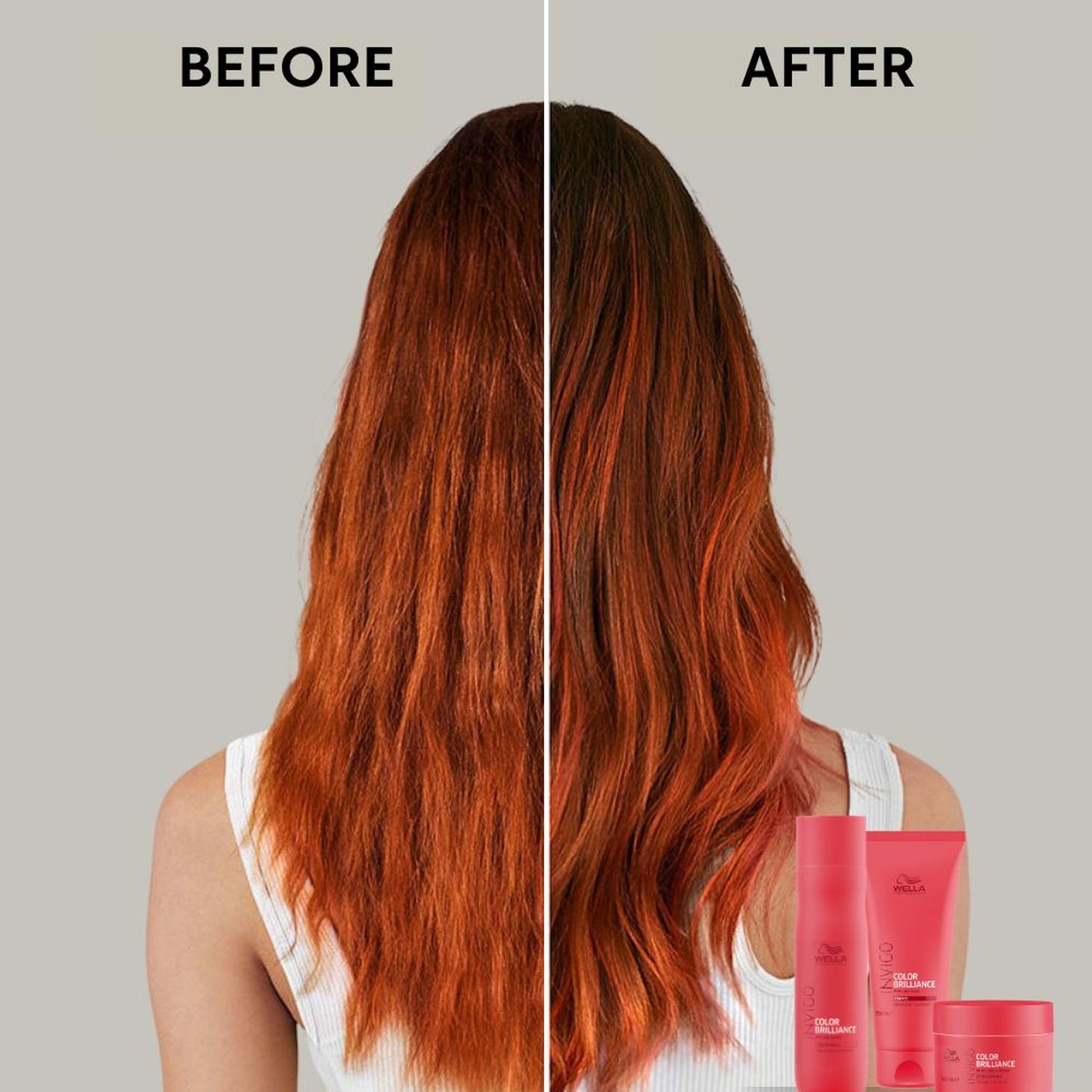 Wella Professionals Invigo Color Brilliance Hair Mask For Vibrant Color