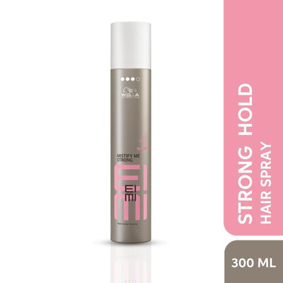 Wella Professionals Eimi Mistify Me Strong Hair Spray For Upto 24H Hold