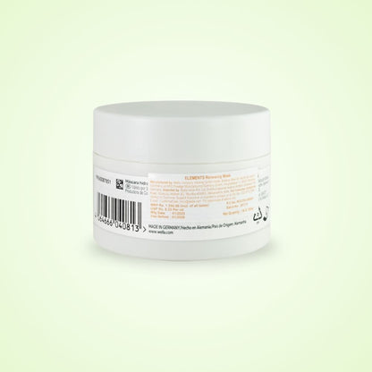 Wella Professionals Elements Renewing Sulphate Free Hair Mask for Frizz-Free & Detangled Hair