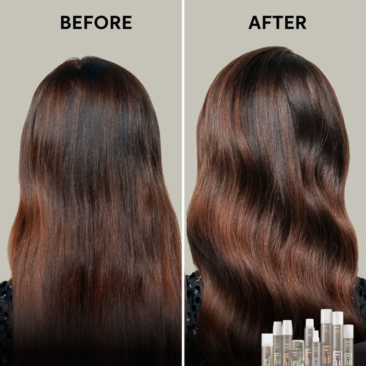 Wella Professionals Eimi Boost Bounce Curl Enhancing Mousse For Frizz-Free Curls