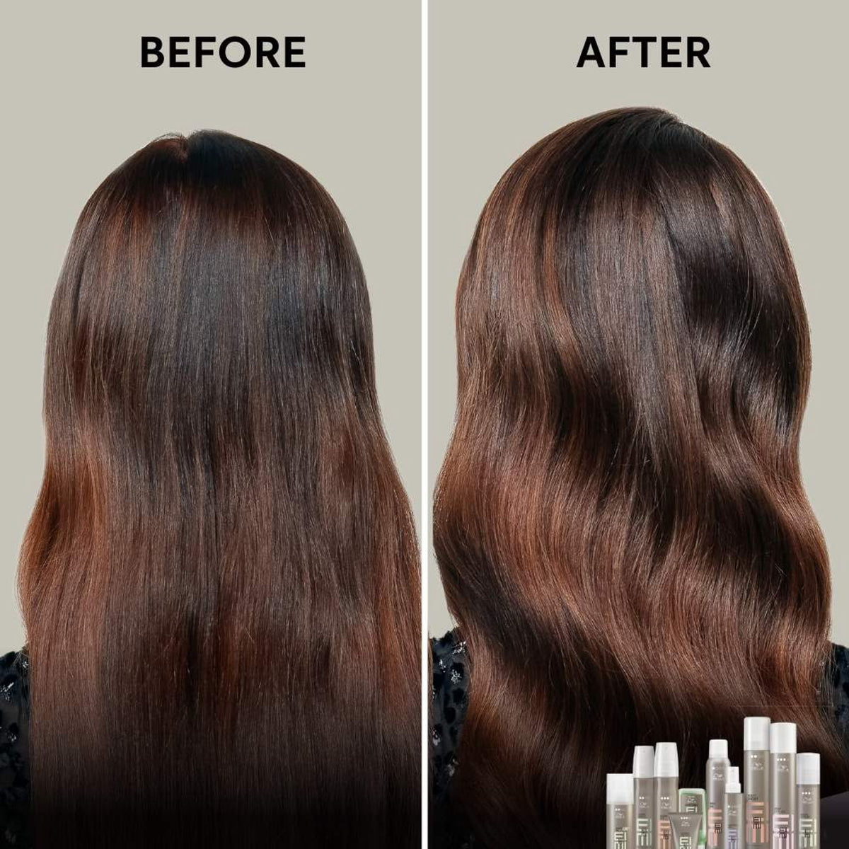 Wella Professionals Eimi Extra Volume Strong Hold Volumizing Hair Mousse