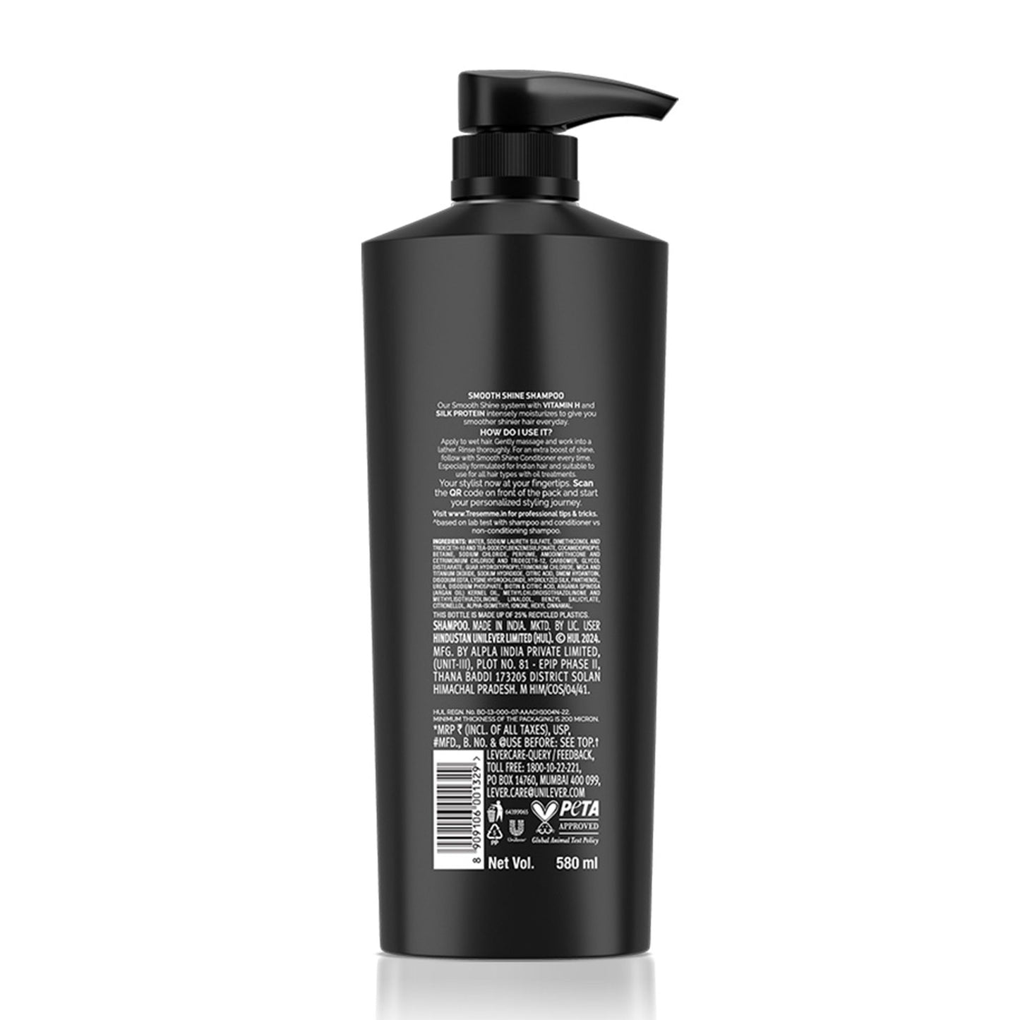 Tresemme Smooth & Shine Shampoo