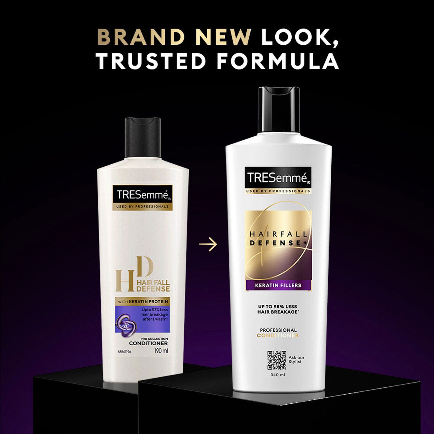Tresemme Hair Fall Defense Conditioner