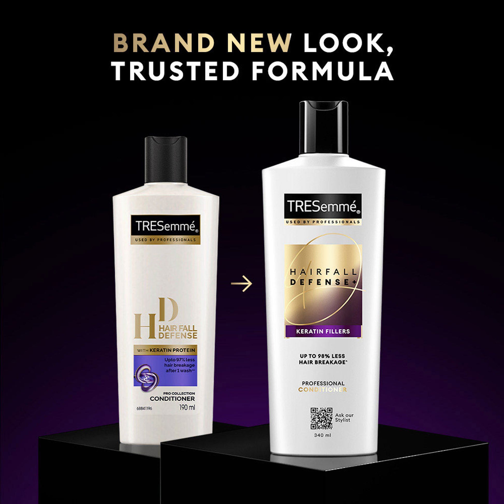 Tresemme Hair Fall Defense Conditioner
