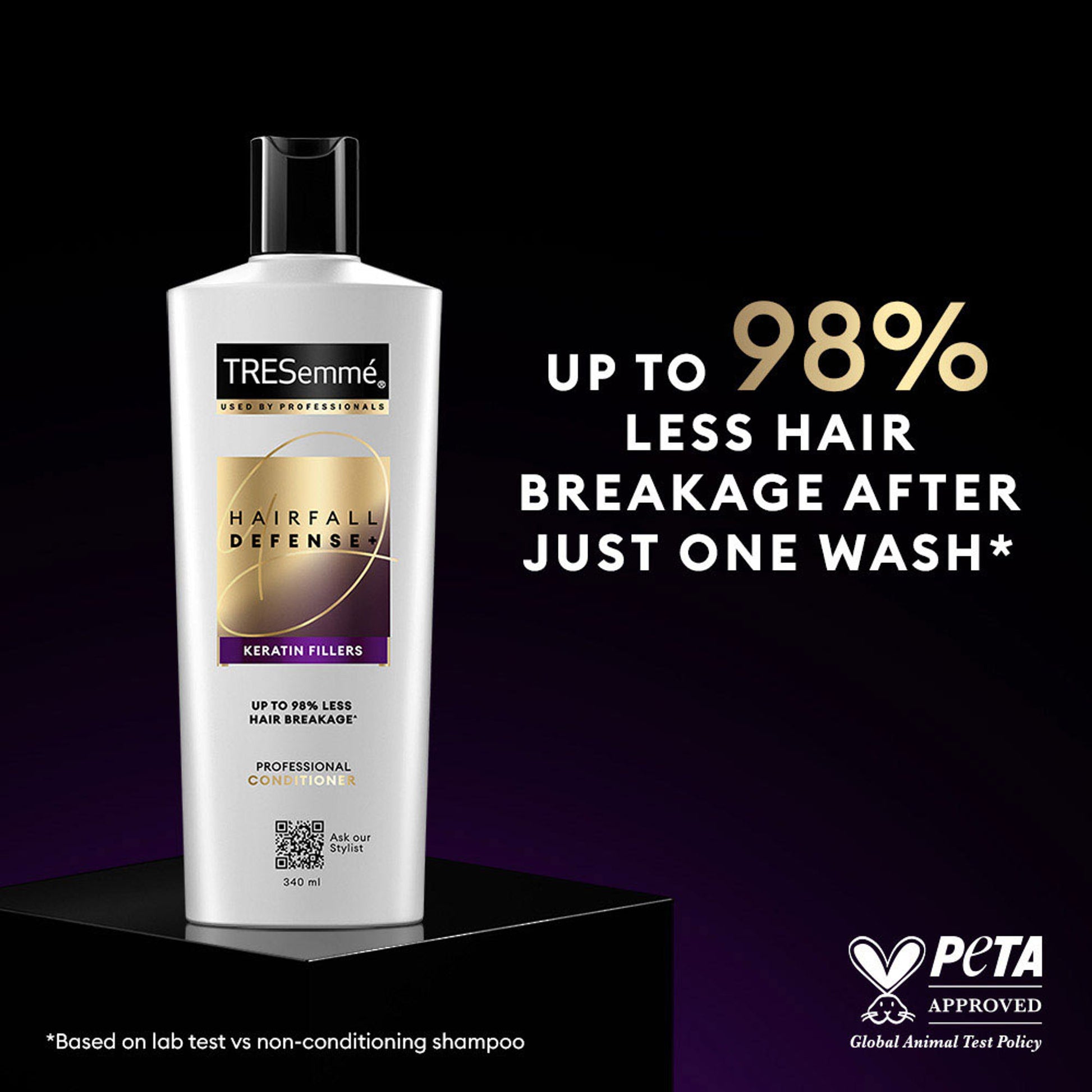 Tresemme Hair Fall Defense Conditioner