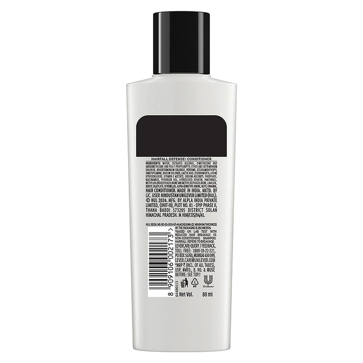 Tresemme Hair Fall Defense Conditioner