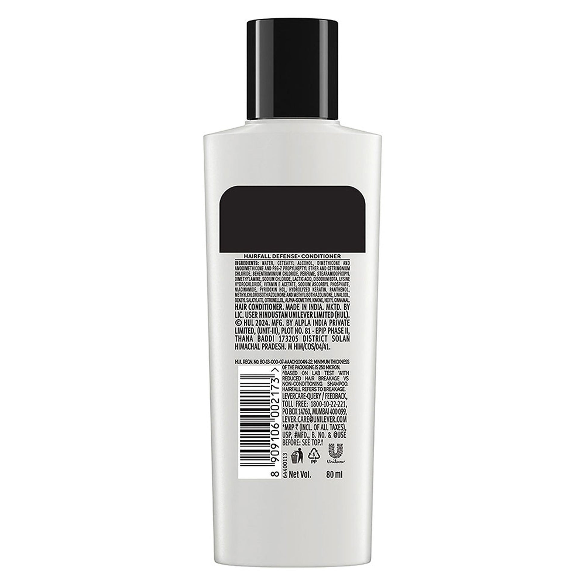 Tresemme Hair Fall Defense Conditioner