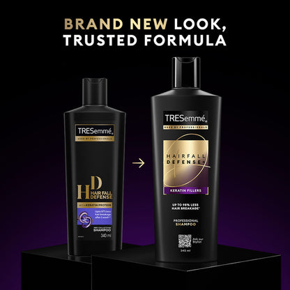 Tresemme Hair Fall Defense Shampoo