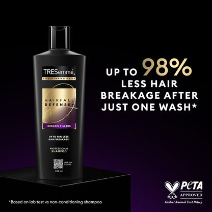 Tresemme Hair Fall Defense Shampoo