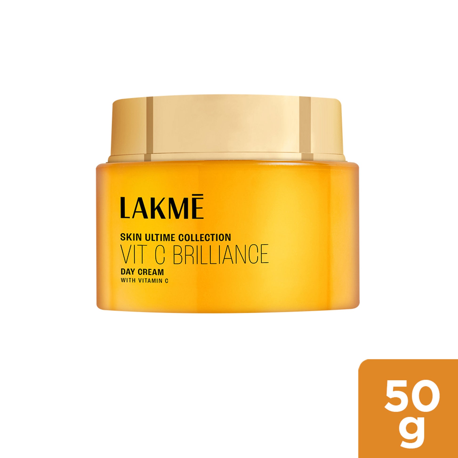 Lakme 9 to 5 Vitamin C+ Day Cream with Vitamin C E & Shea Butter