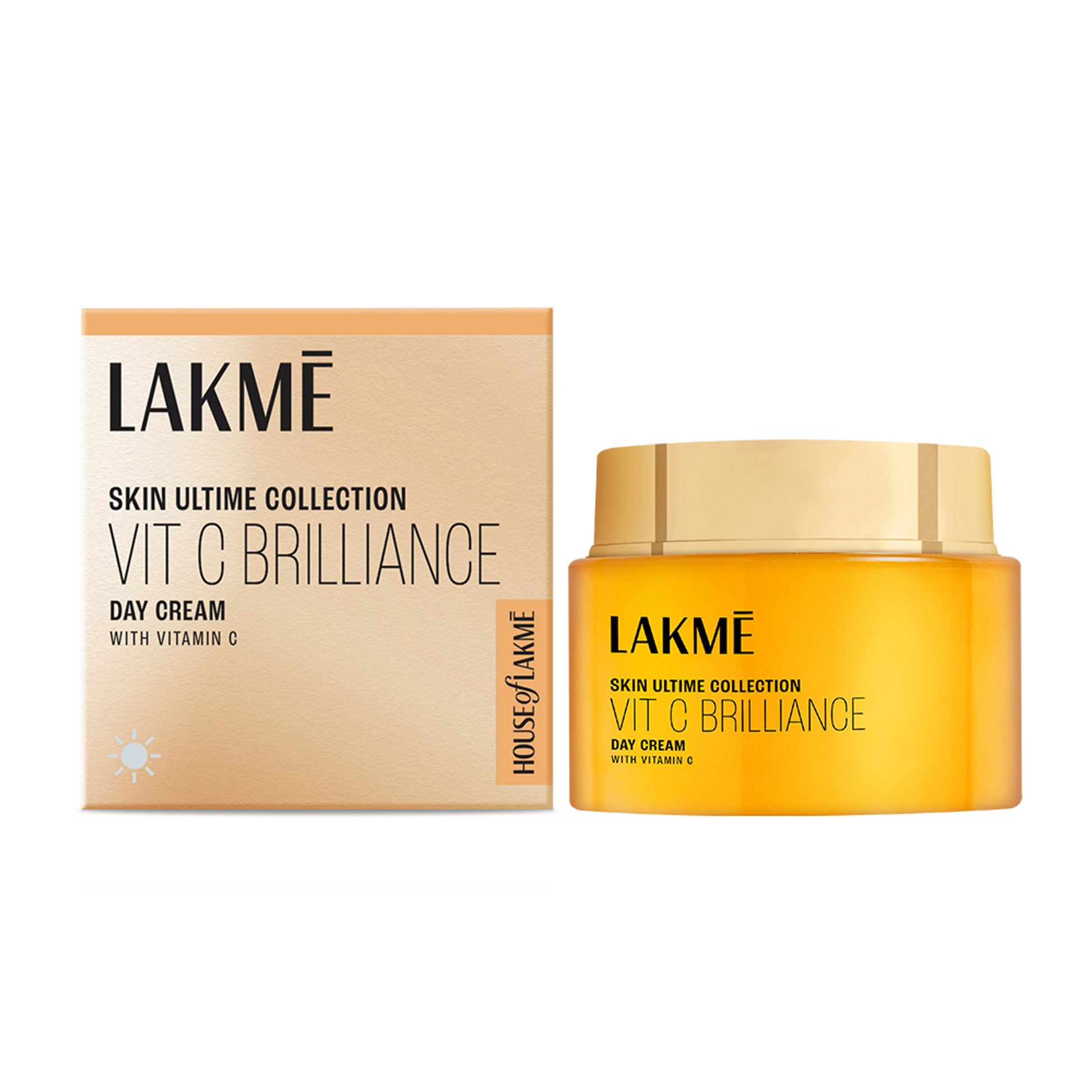 Lakme 9 to 5 Vitamin C+ Day Cream with Vitamin C E & Shea Butter