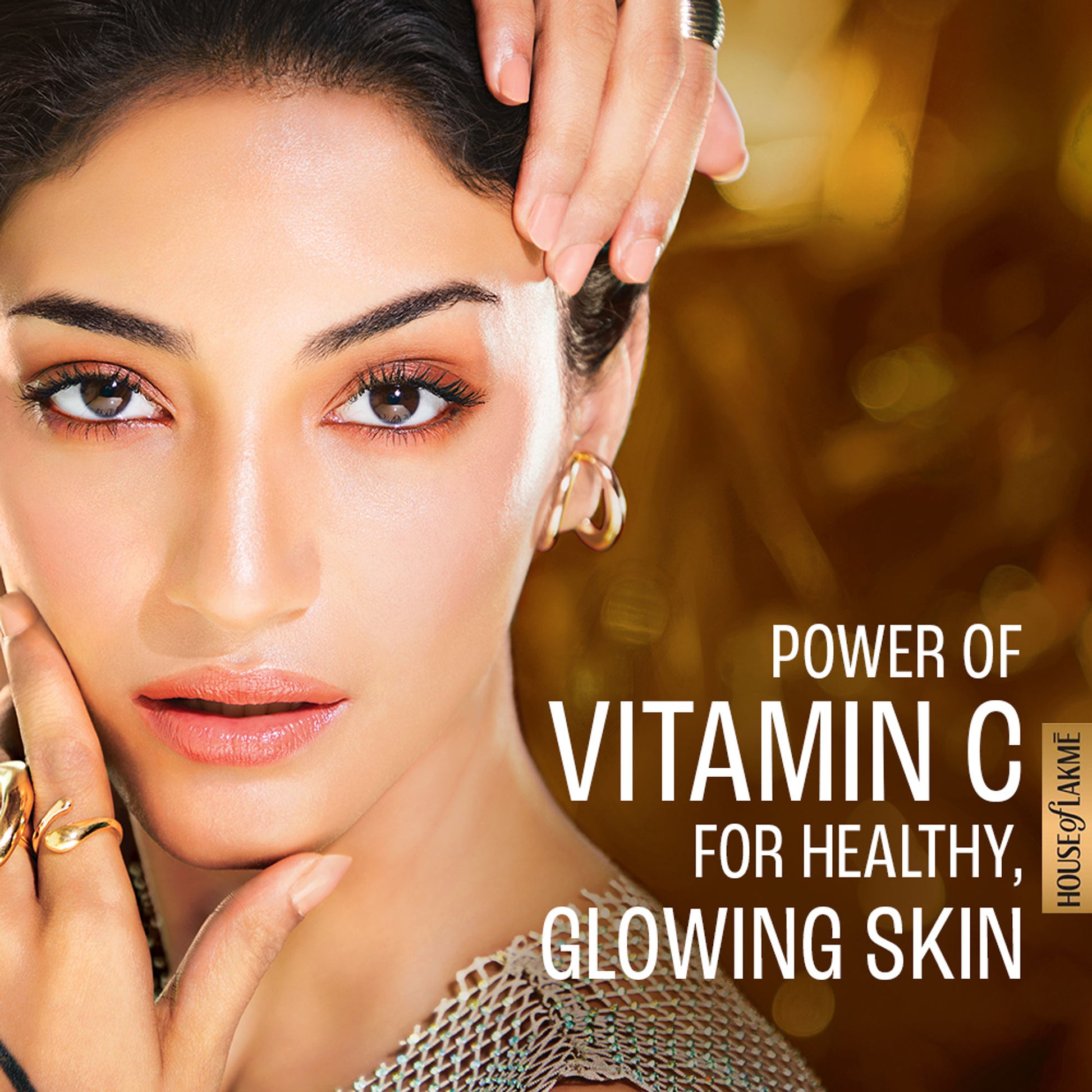 Lakme 9 to 5 Vitamin C+ Day Cream with Vitamin C E & Shea Butter
