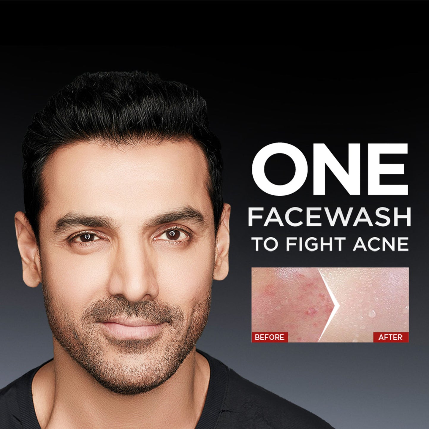 Garnier Men AcnoFight Anti Pimple Face Wash