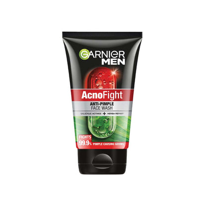 Garnier Men AcnoFight Anti Pimple Face Wash