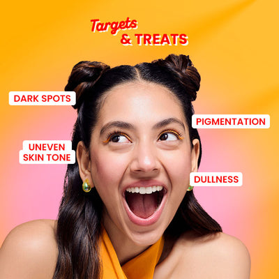 Dot & Key 10% Vitamin C + E Face Serum With 5% Niacinamide, Fights Pigmentation & Dark Spots