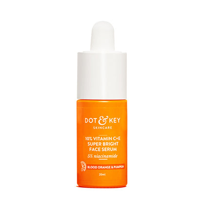 Dot & Key 10% Vitamin C + E Face Serum With 5% Niacinamide, Fights Pigmentation & Dark Spots
