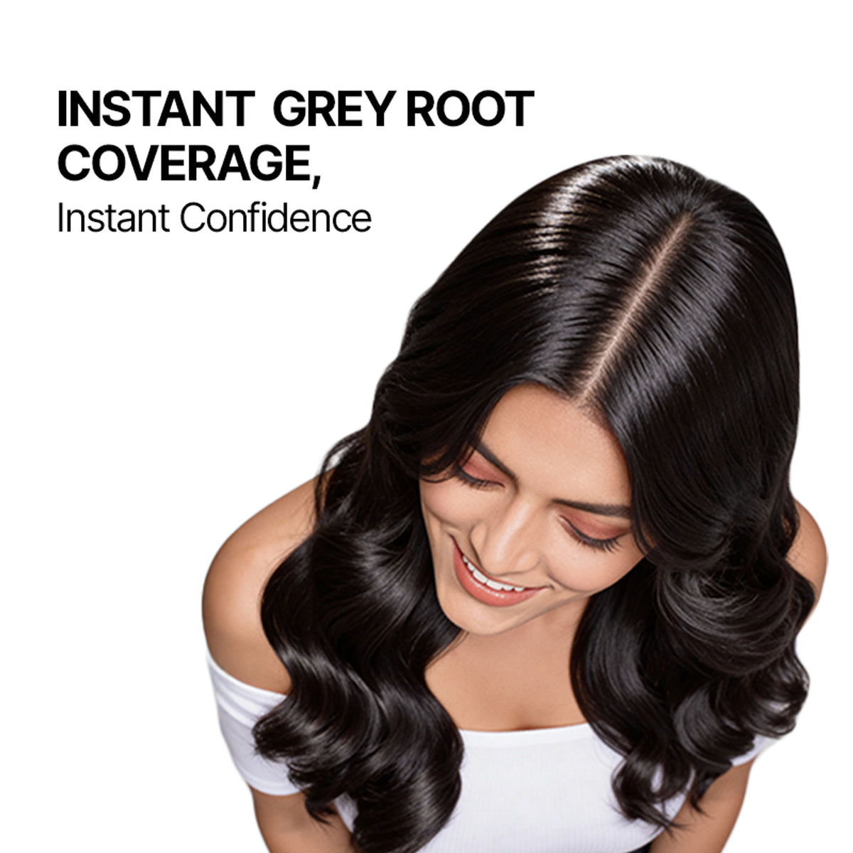 Schwarzkopf Root Retouch Temporary Root Cover Spray - Black