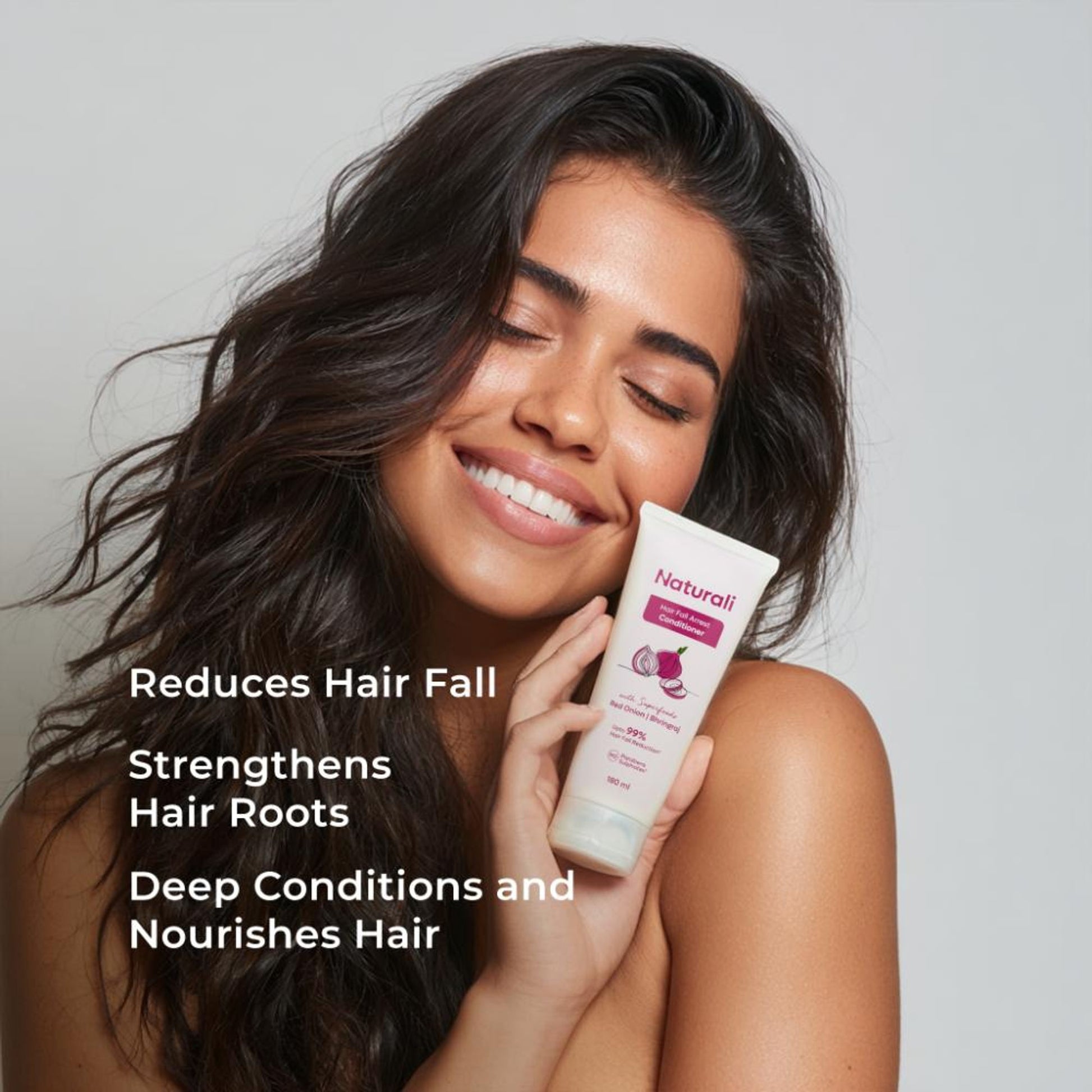 Naturali Hairfall Arrest Conditioner