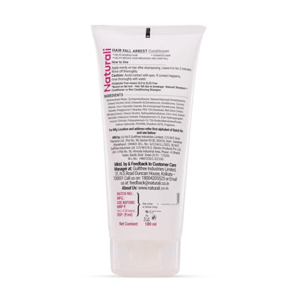 Naturali Hairfall Arrest Conditioner