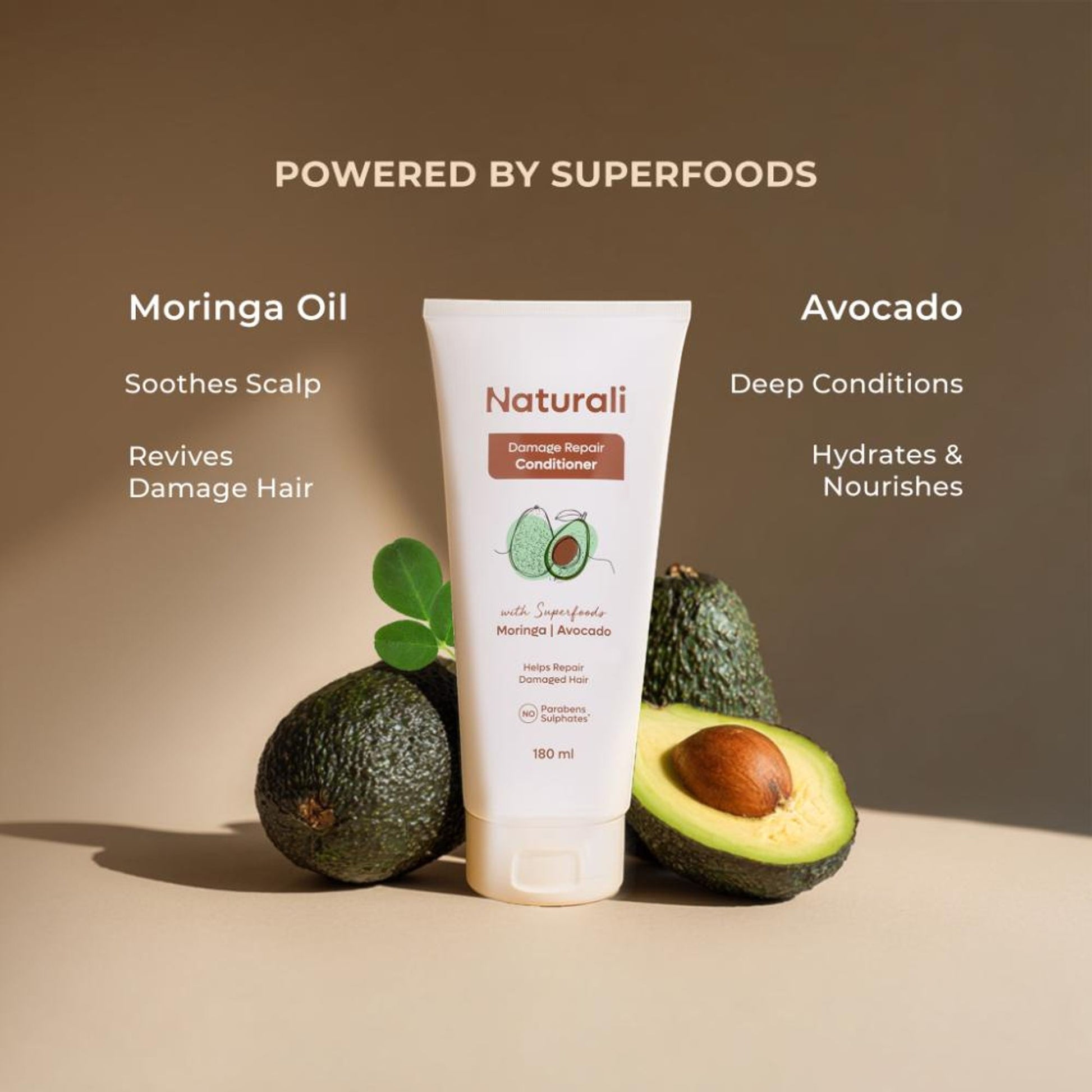 Naturali Damage Repair Conditioner
