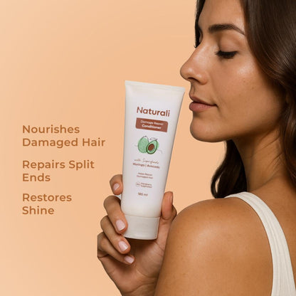 Naturali Damage Repair Conditioner