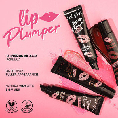 L.A. Girl Lip Plumper - Holographic