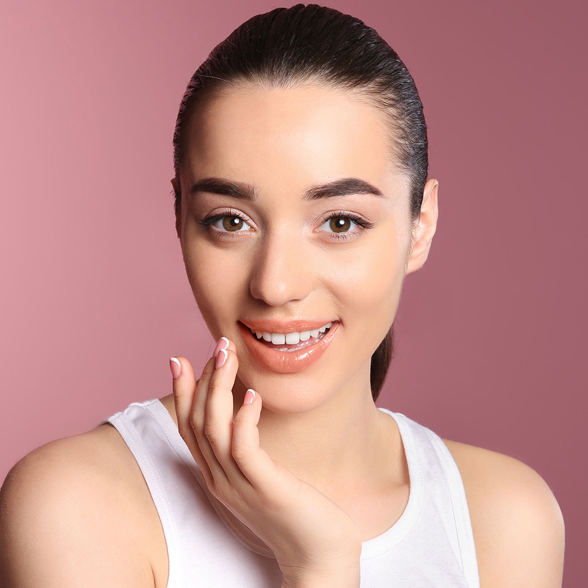 L.A. Girl Tint Sheer Lip Balm - Sheer Nude