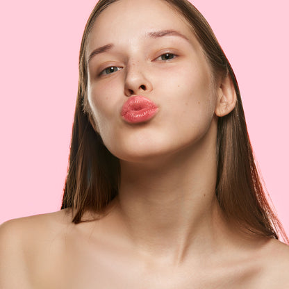L.A. Girl Tint Sheer Lip Balm - Sheer Peach