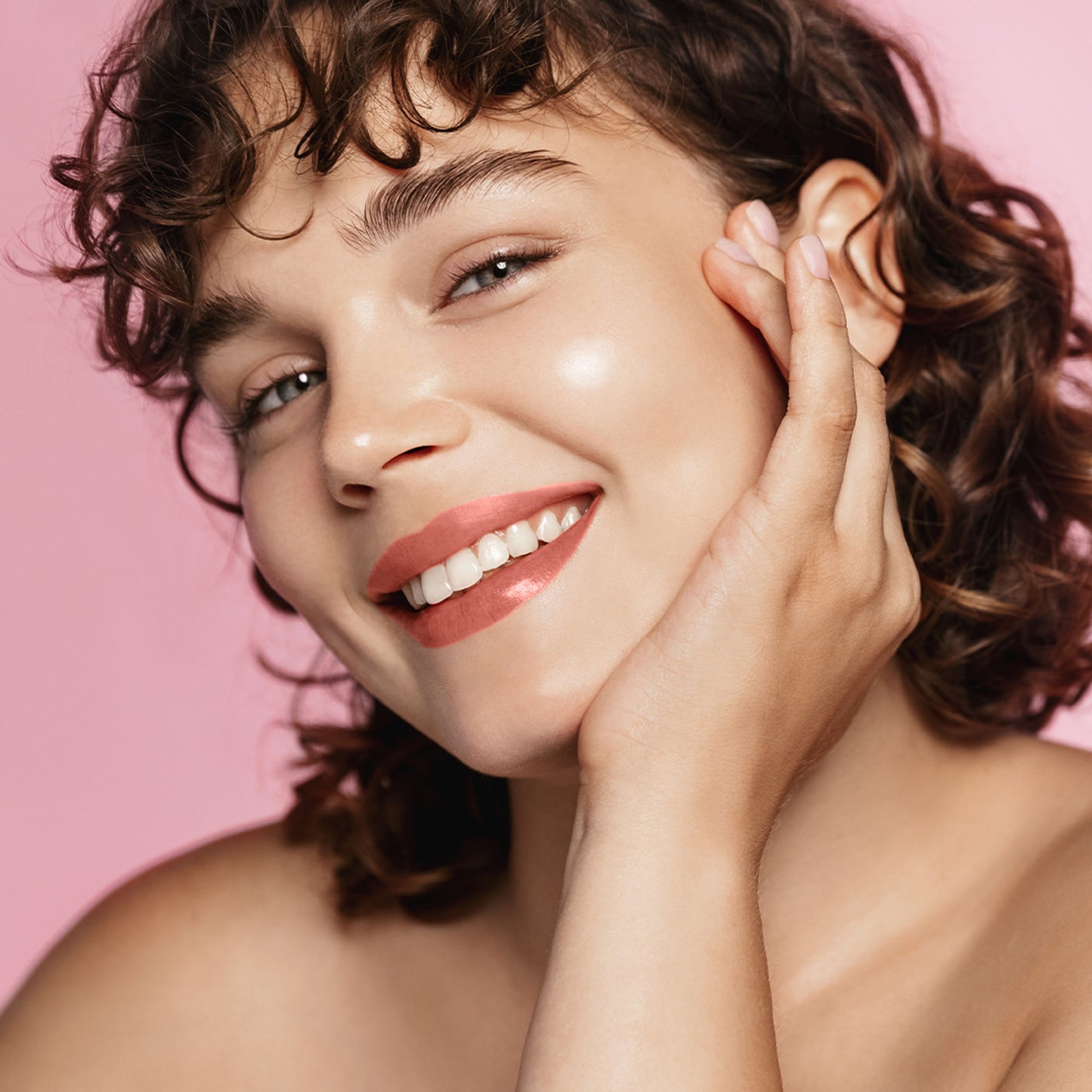 L.A. Girl Tint Sheer Lip Balm - Sheer Berry