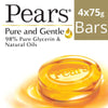 Pears Pure & Gentle Bathing Bar (Pack Of 4)