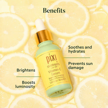 PIXI Brightening Vitamin C Serum
