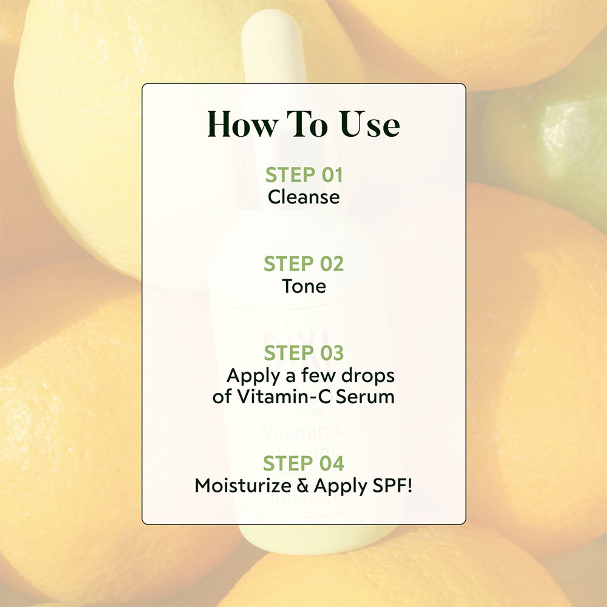 PIXI Brightening Vitamin C Serum