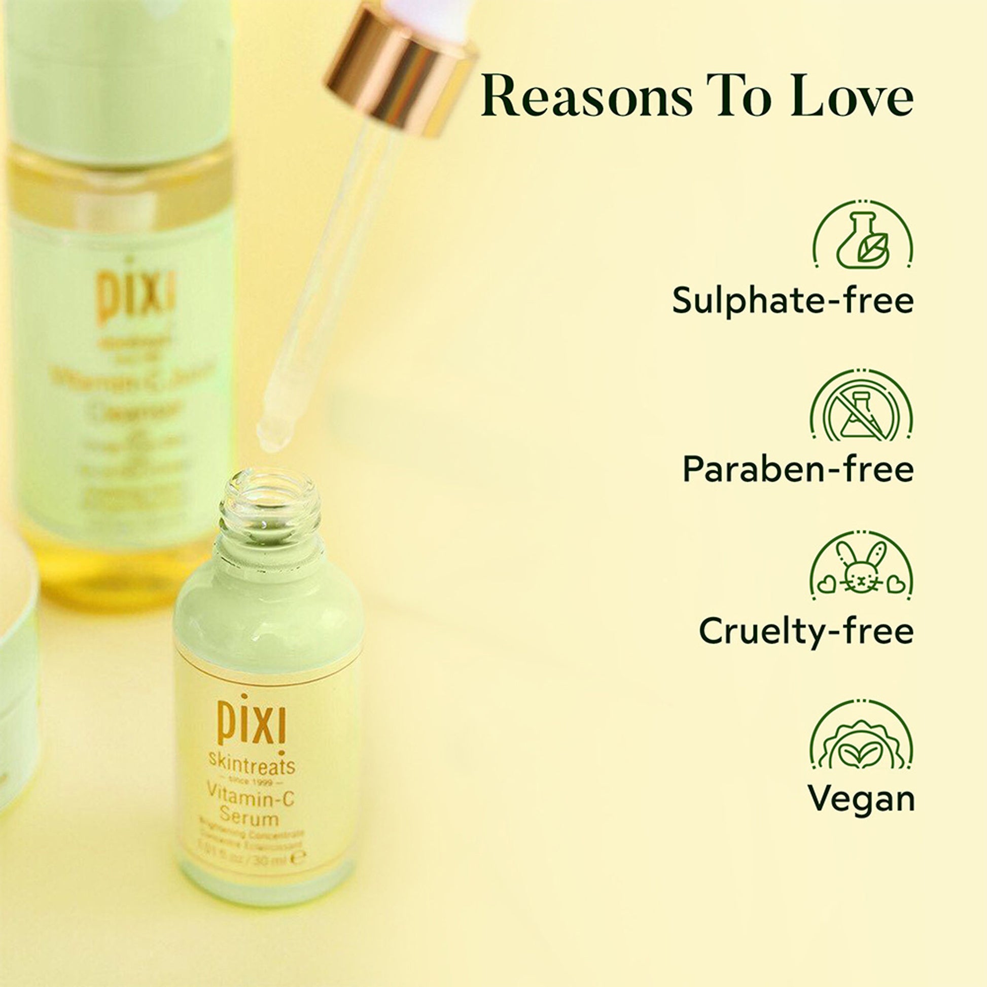 PIXI Brightening Vitamin C Serum