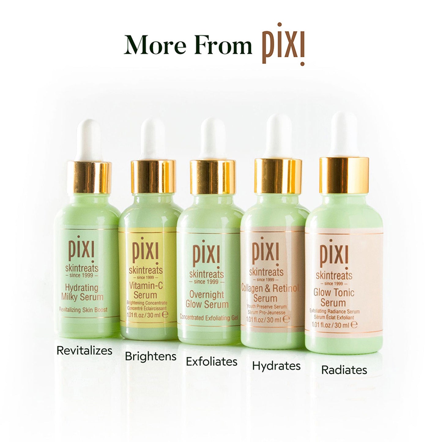 PIXI Brightening Vitamin C Serum