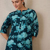 Dhiyona IE Women Floral Printed Regular Kurta with Palazzos