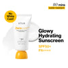 Anua Zero-Cast Moisturizing Finish Sunscreen SPF50+ PA++++