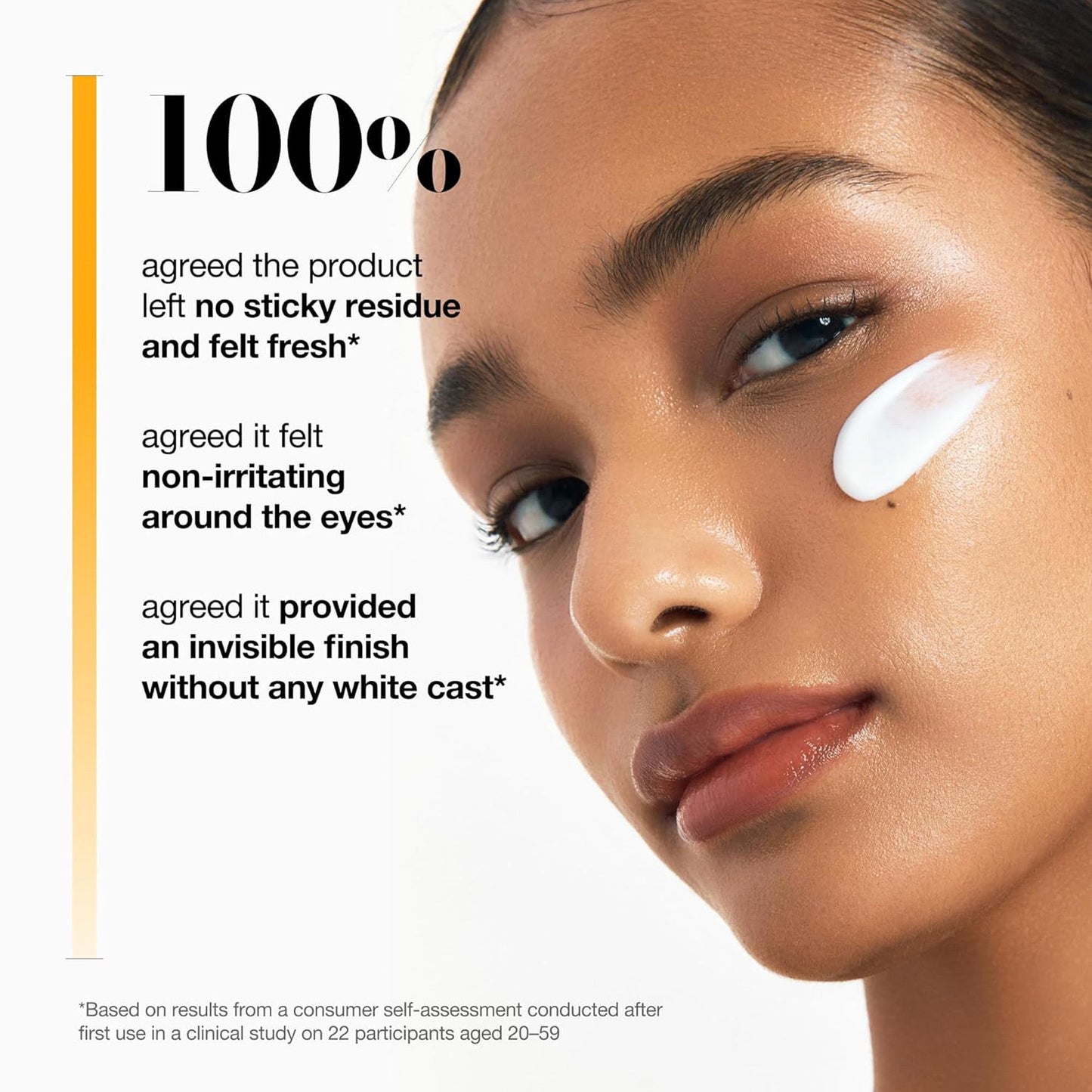 Anua Zero-Cast Moisturizing Finish Sunscreen SPF50+ PA++++