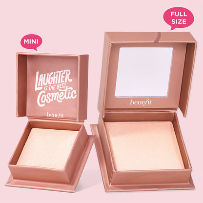 Benefit Cosmetics Dandelion Twinkle Soft Nude-Pink Highlighter