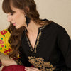 Dhiyona IE Indo era Printed A-Line Tunic & Trousers Co-Ord Set