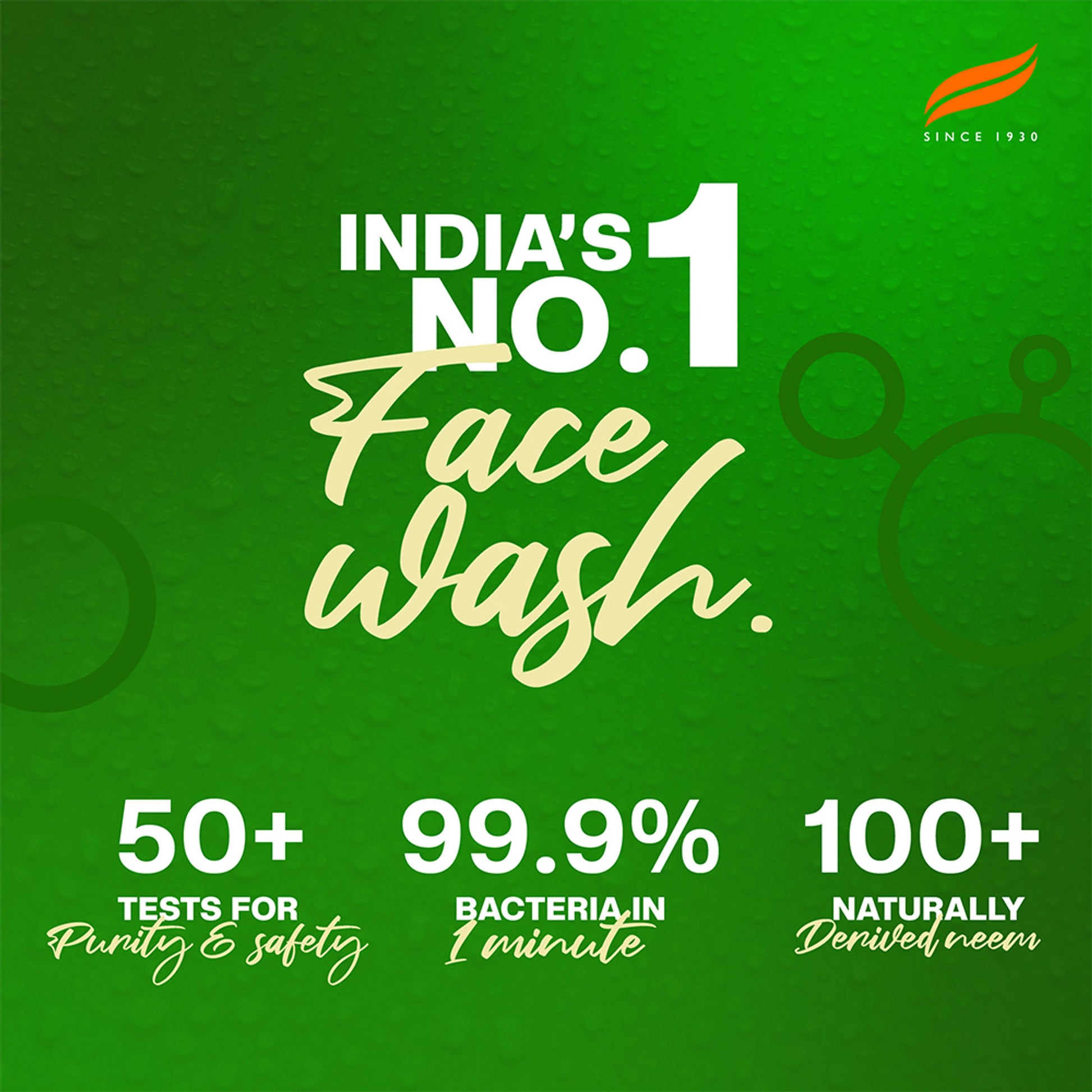 Himalaya Purifying Neem Facewash Duo