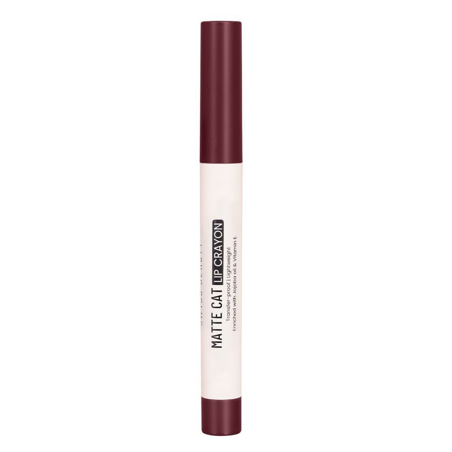 Swiss Beauty Non Transfer Matte Cat Lip Crayon - Murphy Wood