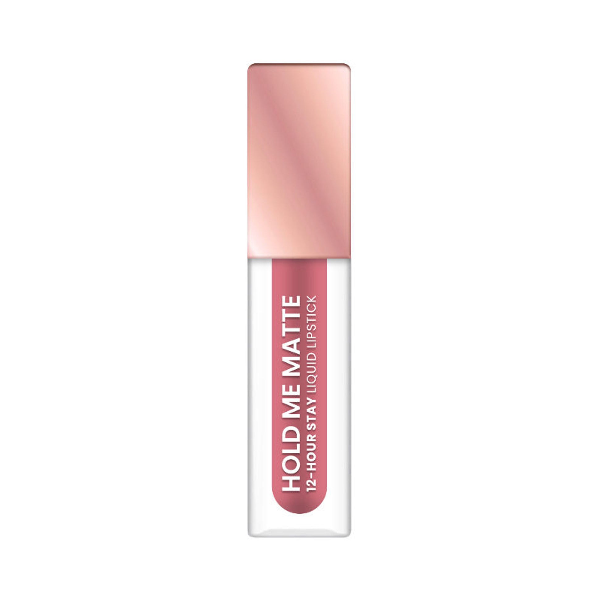 Swiss Beauty Hold Me Matte Liquid Lipstick - 04SqueezeMePink