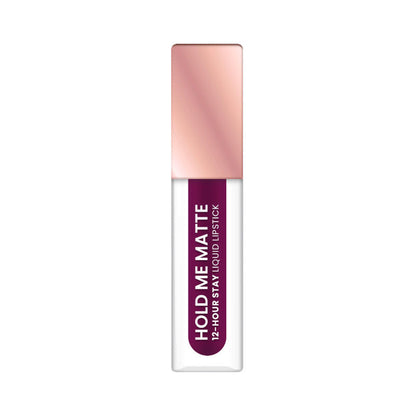 Swiss Beauty Hold Me Matte Liquid Lipstick - 19Berrylicious